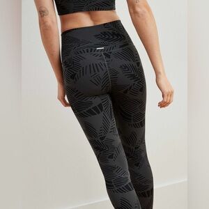 Aerie print goals leggings